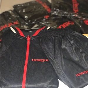 Kasigua Tracksuit